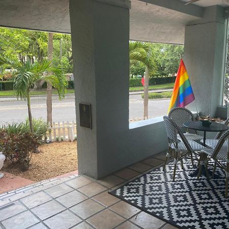 Beach Drive Inn St. Petersburg Ngoại thất bức ảnh
