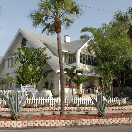Beach Drive Inn St. Petersburg Ngoại thất bức ảnh