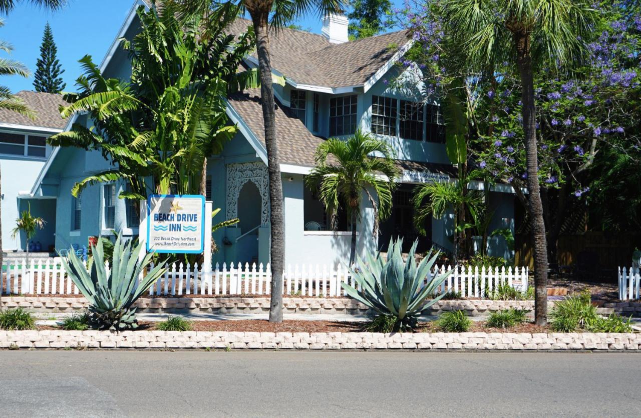 Beach Drive Inn St. Petersburg Ngoại thất bức ảnh