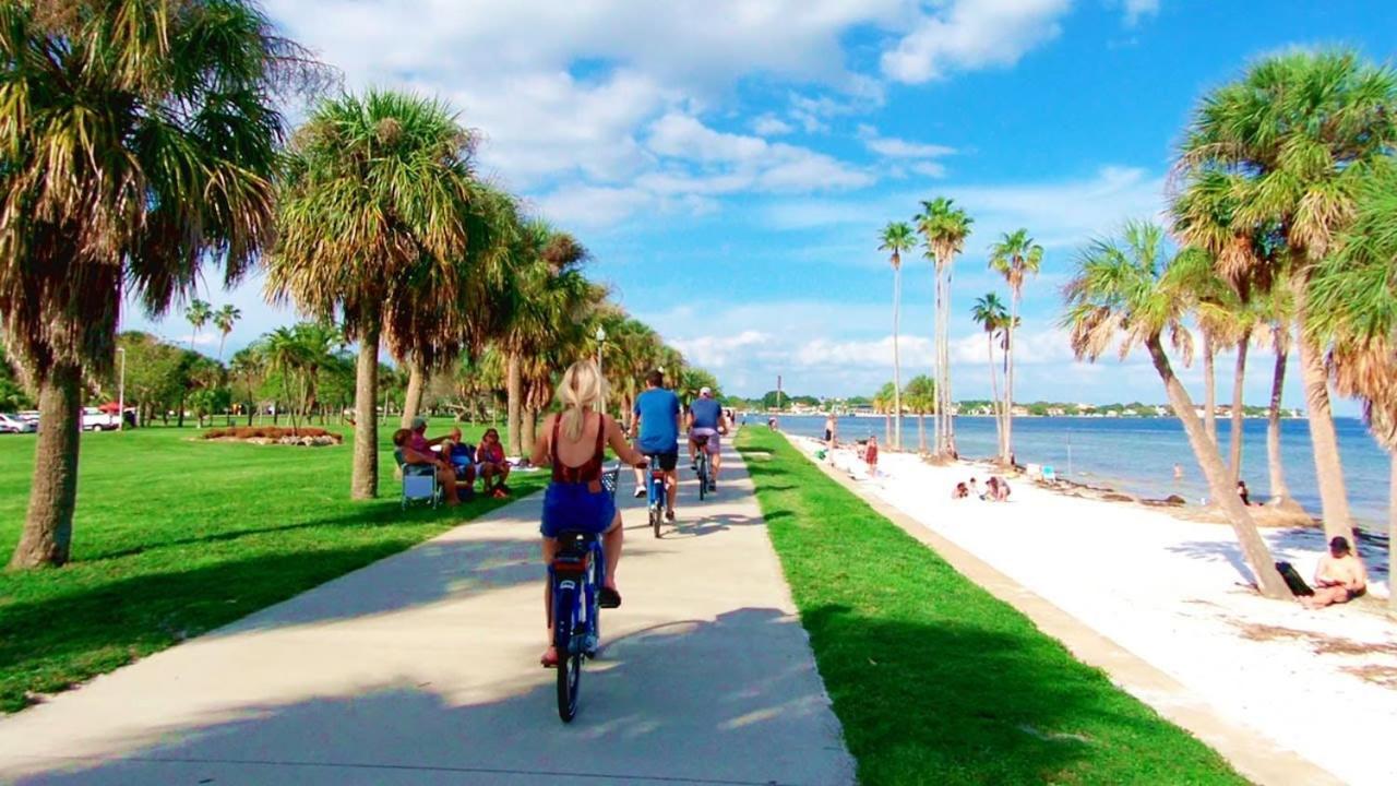 Beach Drive Inn St. Petersburg Ngoại thất bức ảnh