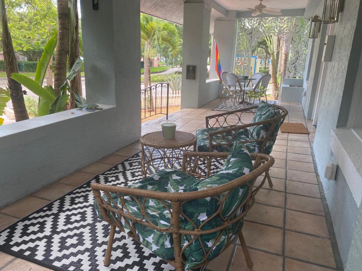 Beach Drive Inn St. Petersburg Ngoại thất bức ảnh
