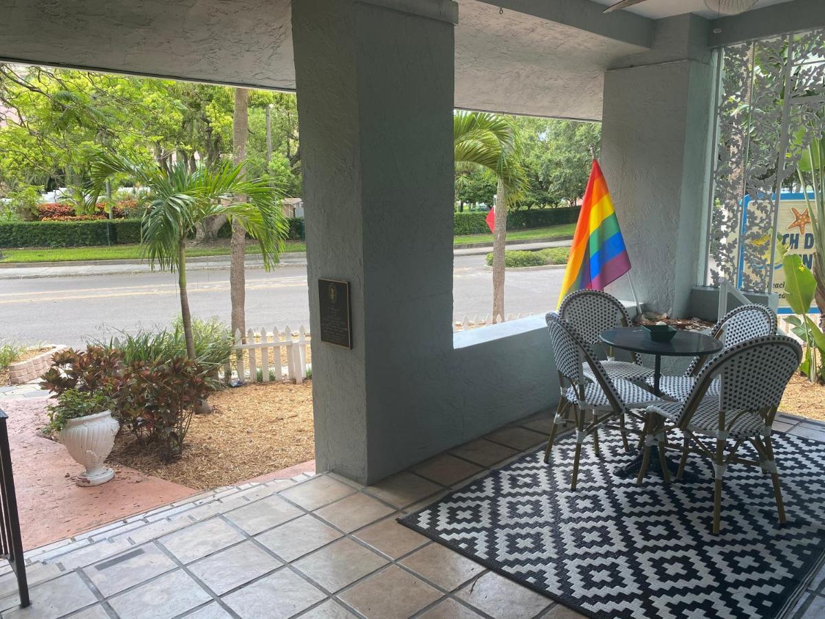 Beach Drive Inn St. Petersburg Ngoại thất bức ảnh
