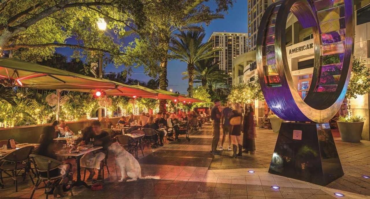 Beach Drive Inn St. Petersburg Ngoại thất bức ảnh