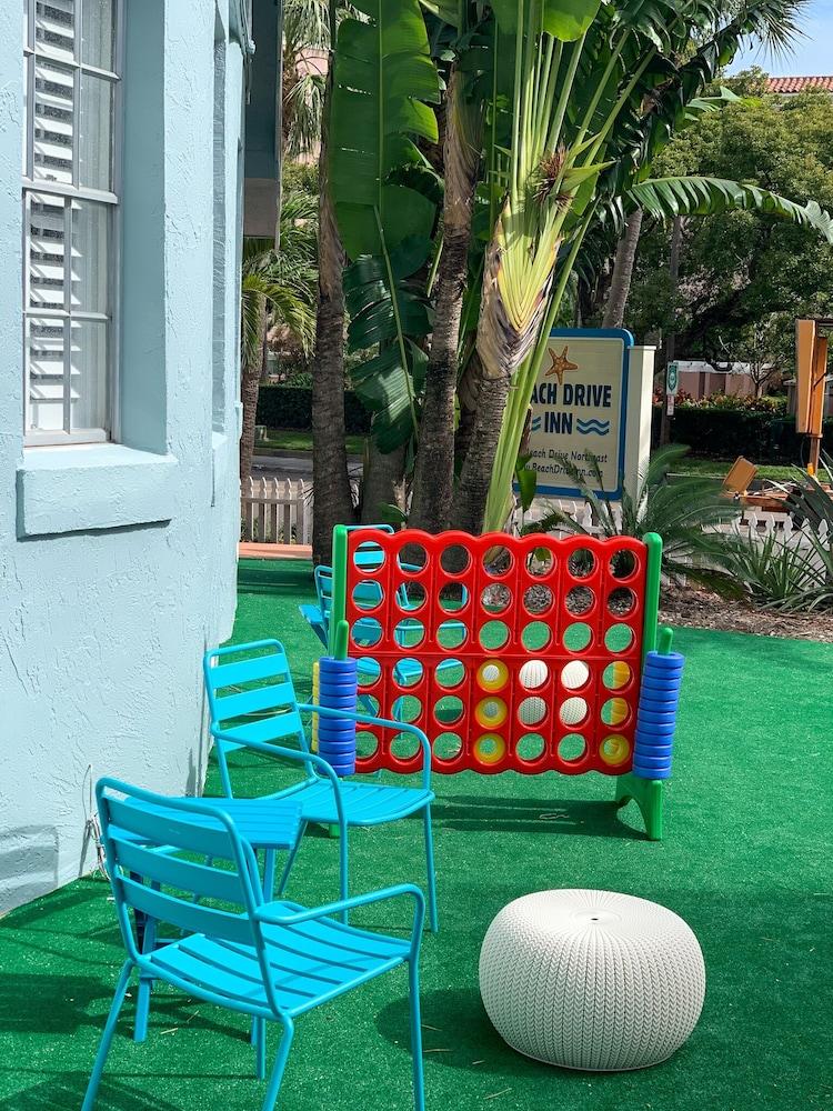 Beach Drive Inn St. Petersburg Ngoại thất bức ảnh