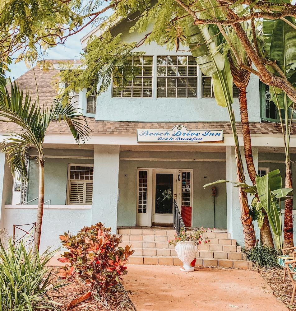 Beach Drive Inn St. Petersburg Ngoại thất bức ảnh