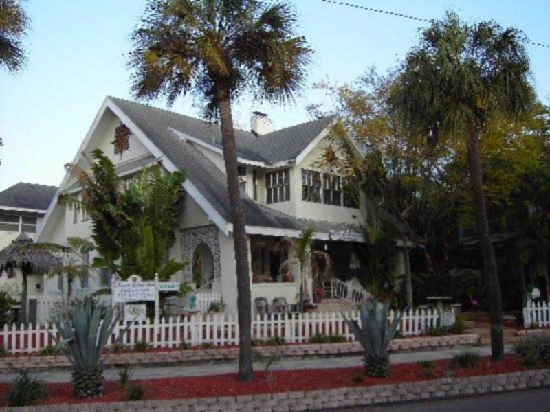 Beach Drive Inn St. Petersburg Ngoại thất bức ảnh