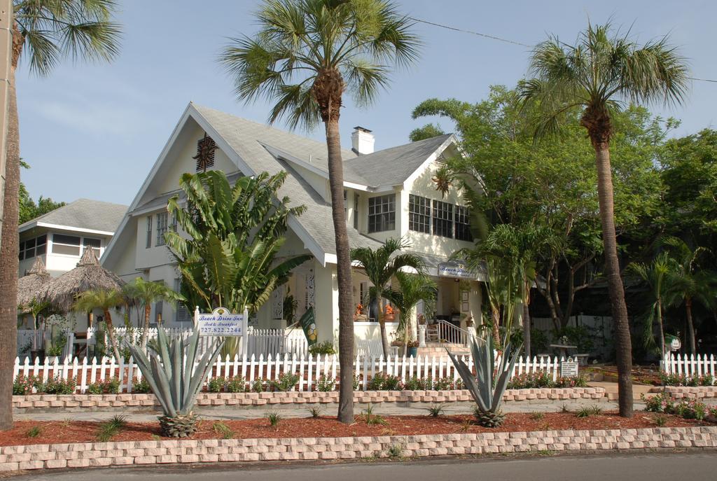 Beach Drive Inn St. Petersburg Ngoại thất bức ảnh